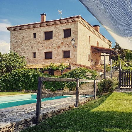 Casa Rural Don Rosendo Olmeda de Cobeta Zewnętrze zdjęcie