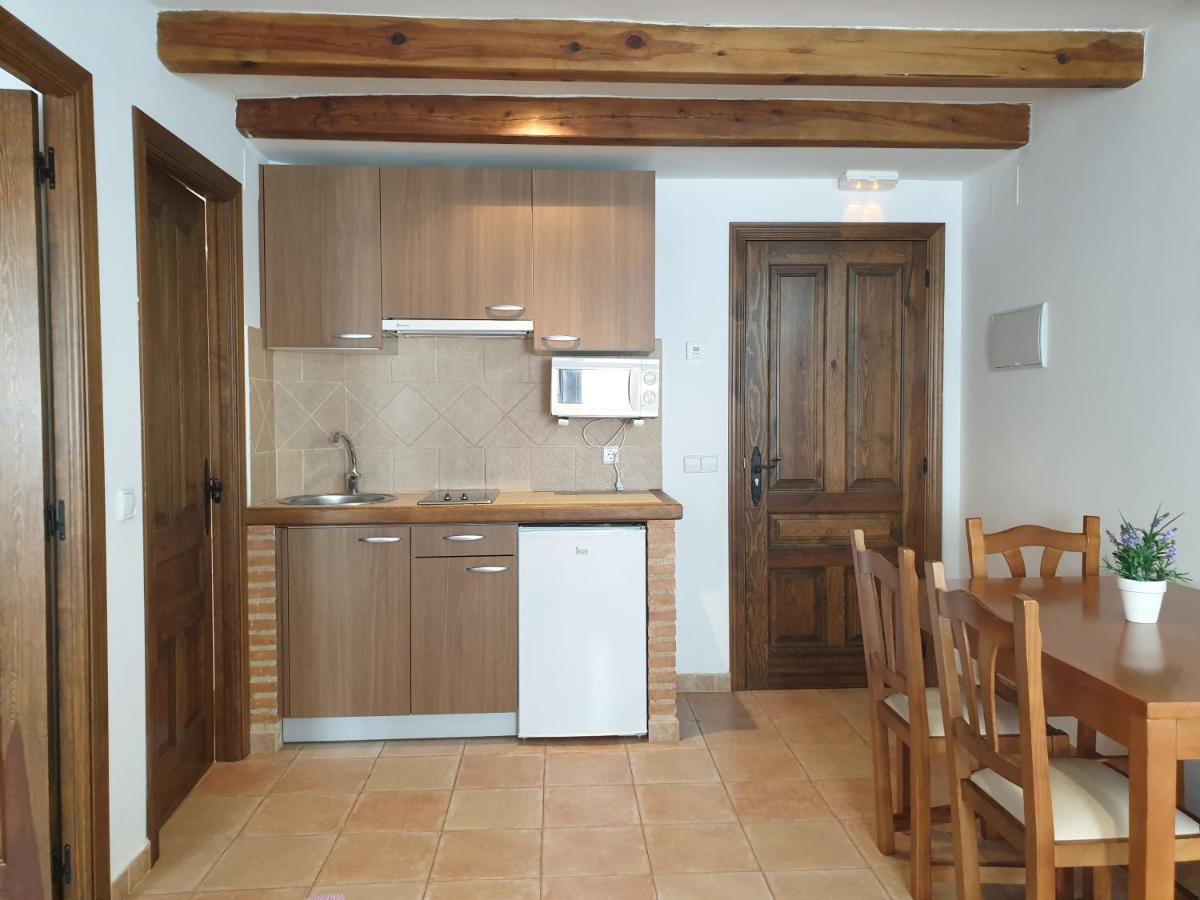 Casa Rural Don Rosendo Olmeda de Cobeta Zewnętrze zdjęcie