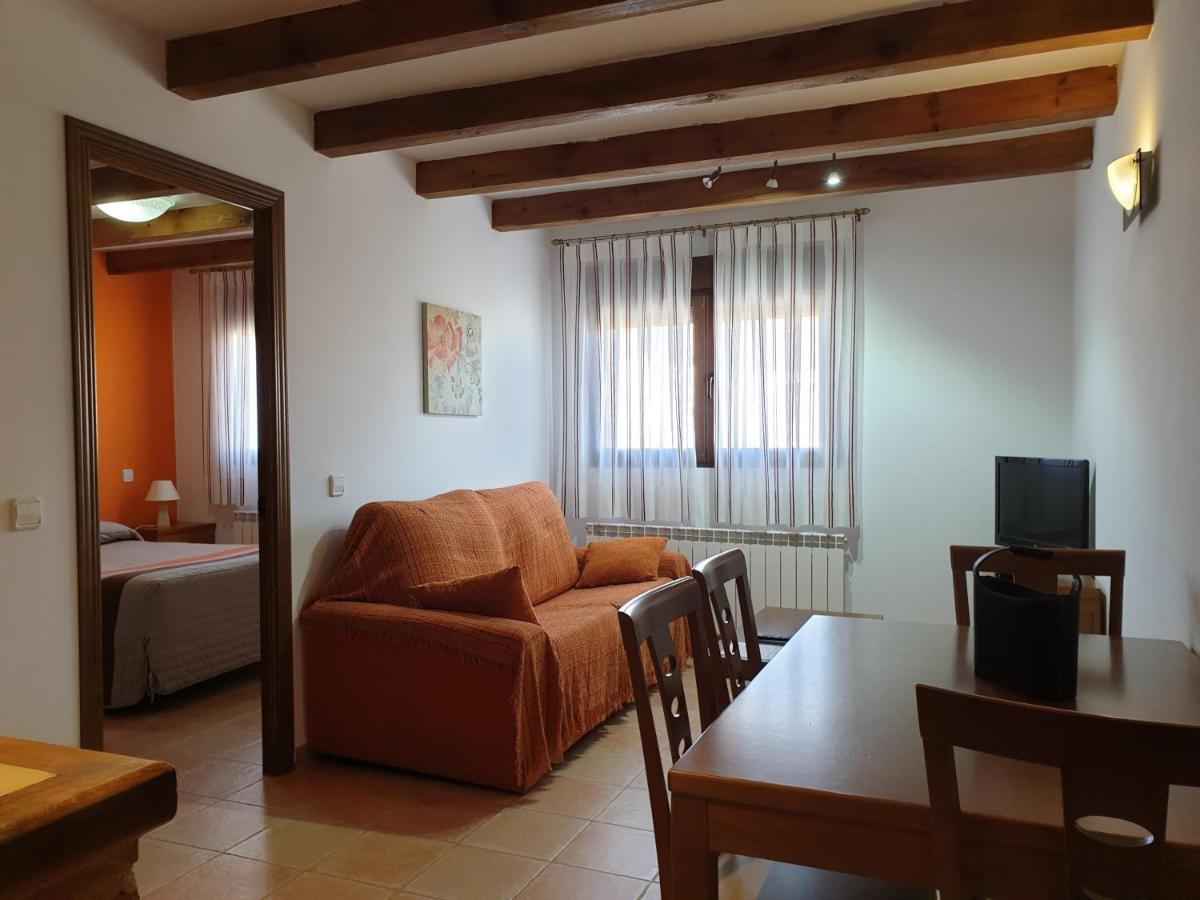 Casa Rural Don Rosendo Olmeda de Cobeta Zewnętrze zdjęcie