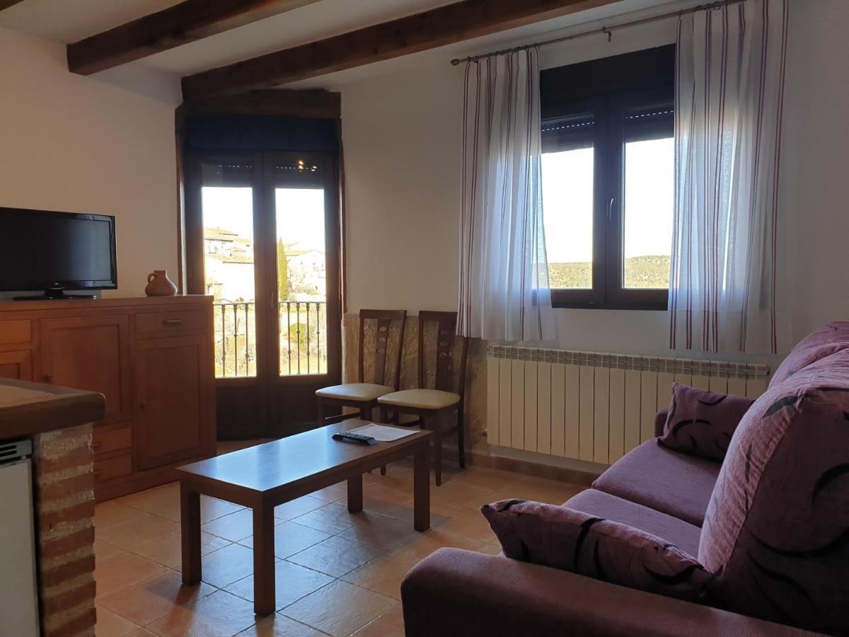 Casa Rural Don Rosendo Olmeda de Cobeta Zewnętrze zdjęcie