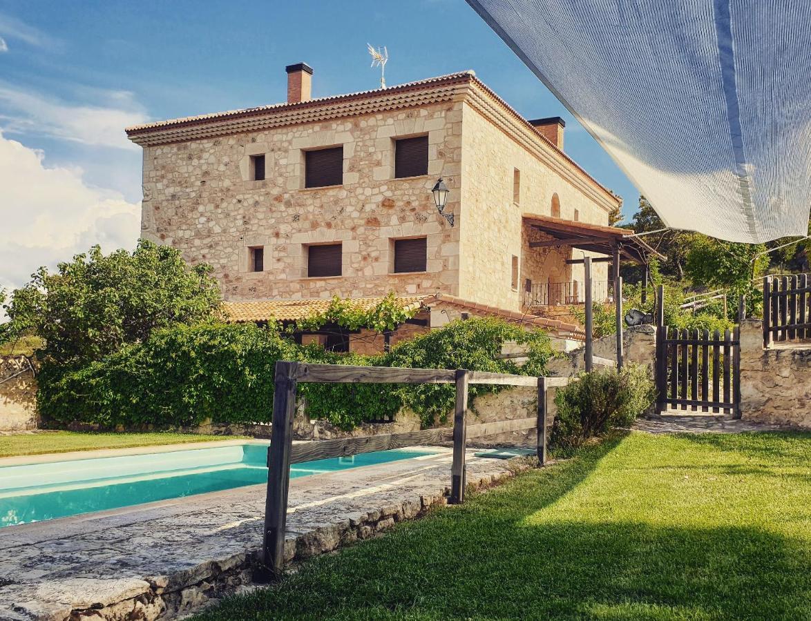 Casa Rural Don Rosendo Olmeda de Cobeta Zewnętrze zdjęcie