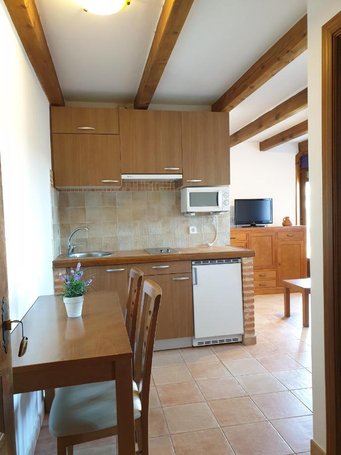 Casa Rural Don Rosendo Olmeda de Cobeta Zewnętrze zdjęcie