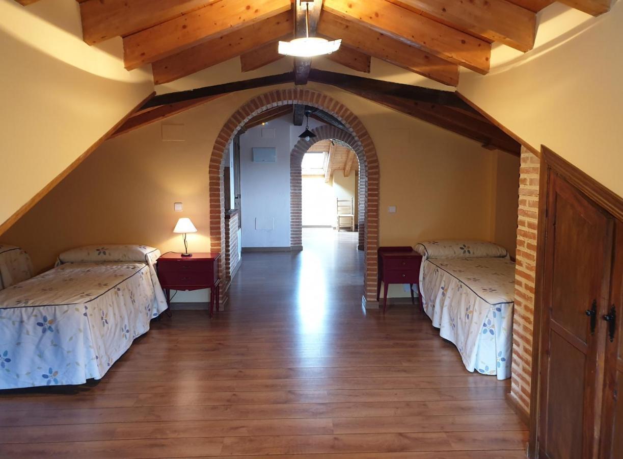 Casa Rural Don Rosendo Olmeda de Cobeta Zewnętrze zdjęcie