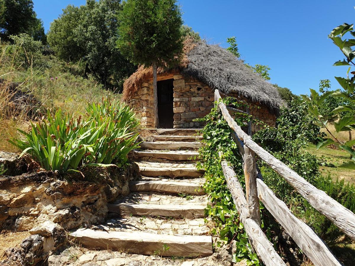 Casa Rural Don Rosendo Olmeda de Cobeta Zewnętrze zdjęcie