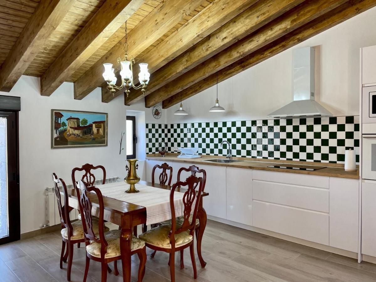 Casa Rural Don Rosendo Olmeda de Cobeta Zewnętrze zdjęcie