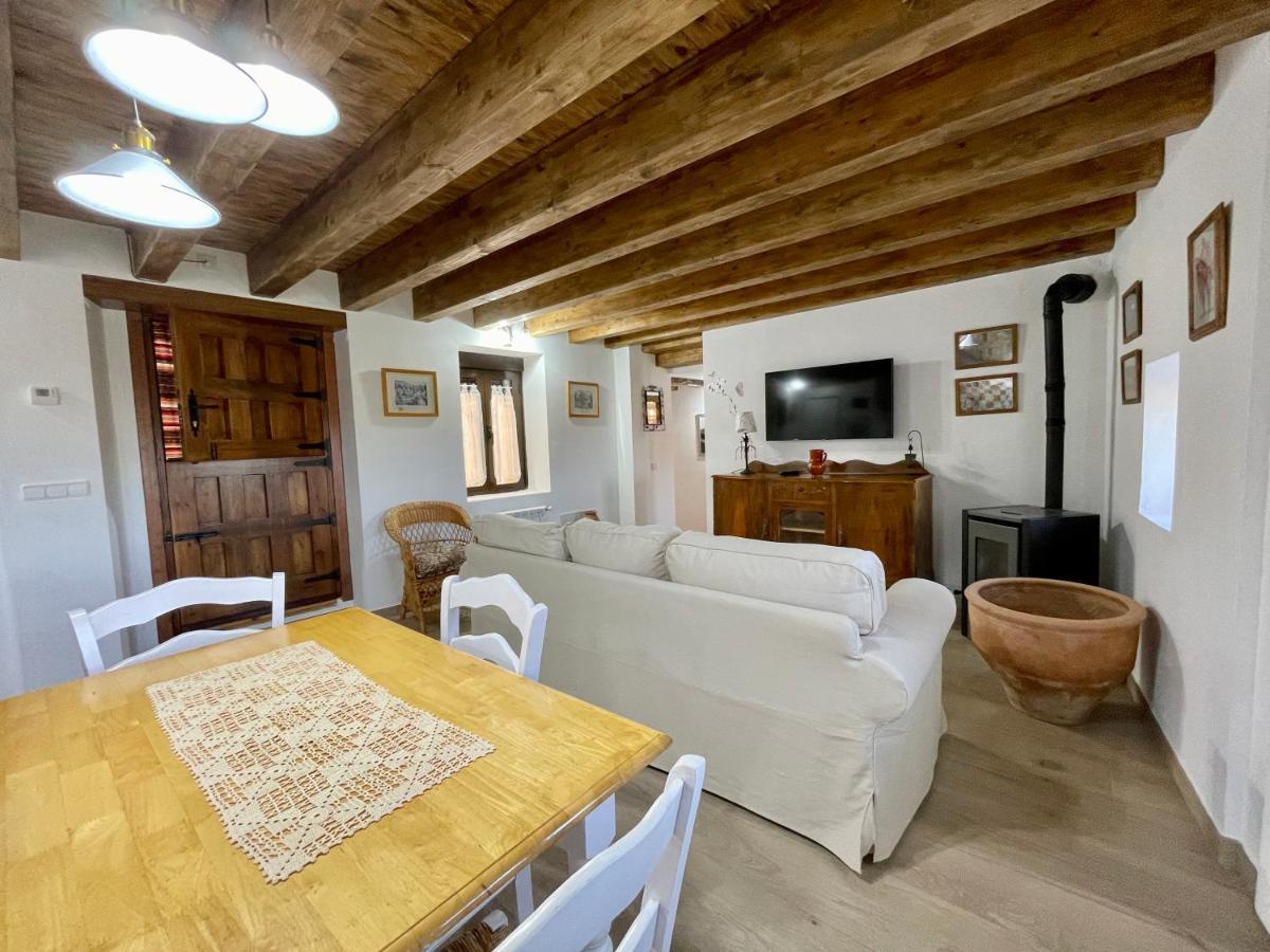 Casa Rural Don Rosendo Olmeda de Cobeta Zewnętrze zdjęcie