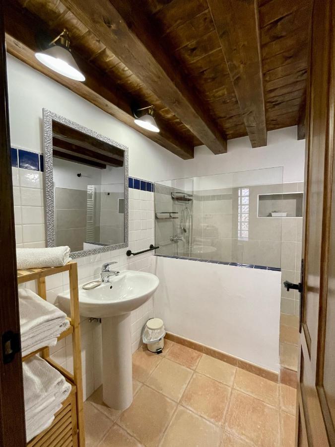 Casa Rural Don Rosendo Olmeda de Cobeta Zewnętrze zdjęcie