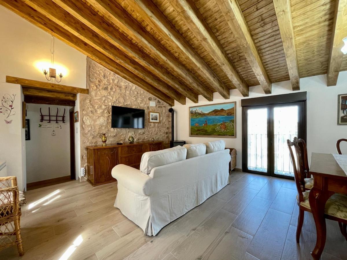 Casa Rural Don Rosendo Olmeda de Cobeta Zewnętrze zdjęcie