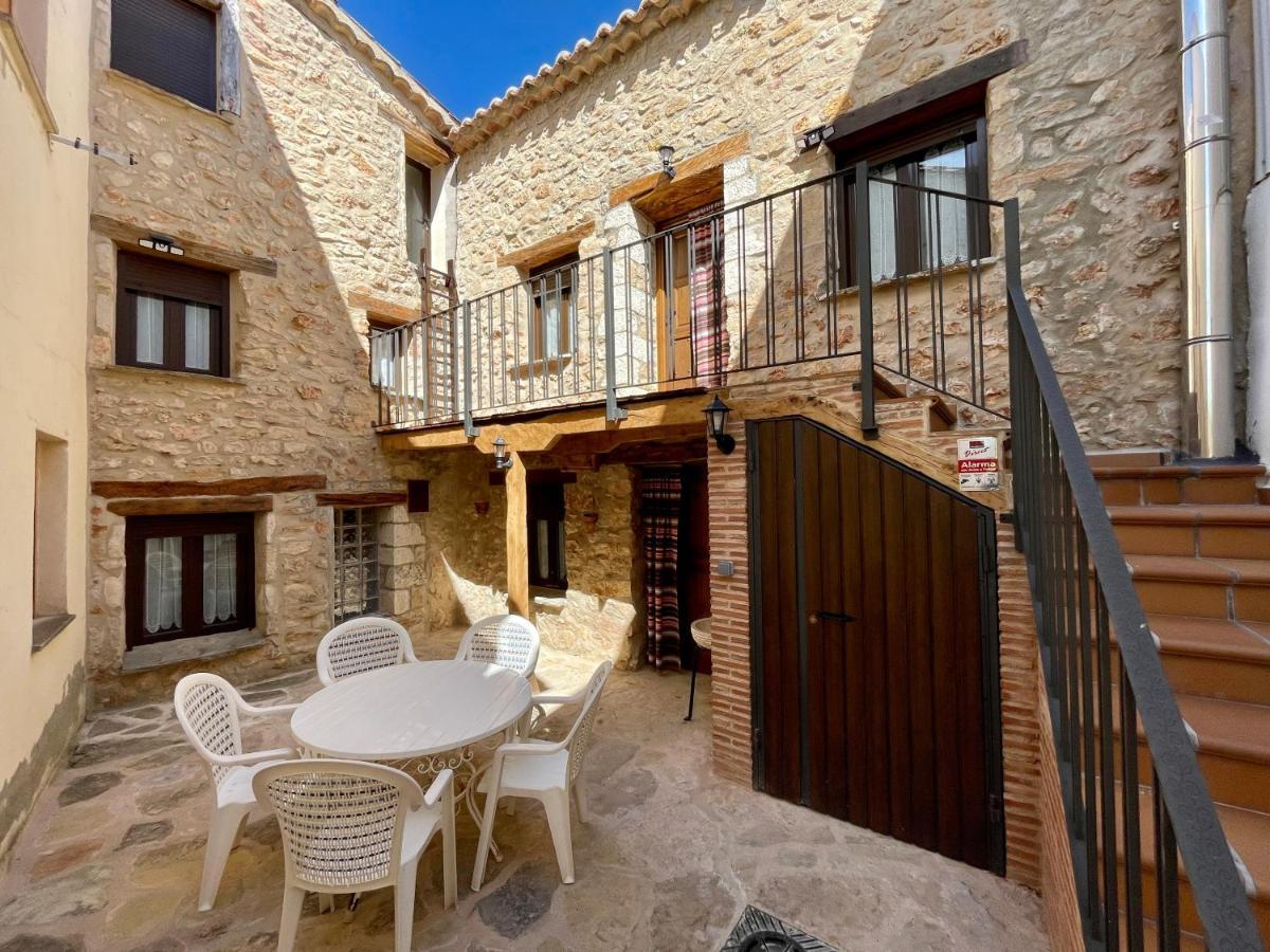 Casa Rural Don Rosendo Olmeda de Cobeta Zewnętrze zdjęcie