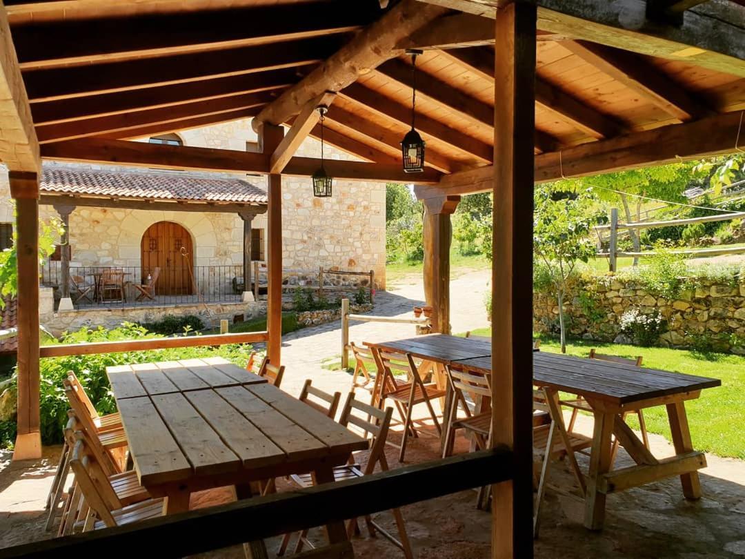 Casa Rural Don Rosendo Olmeda de Cobeta Zewnętrze zdjęcie