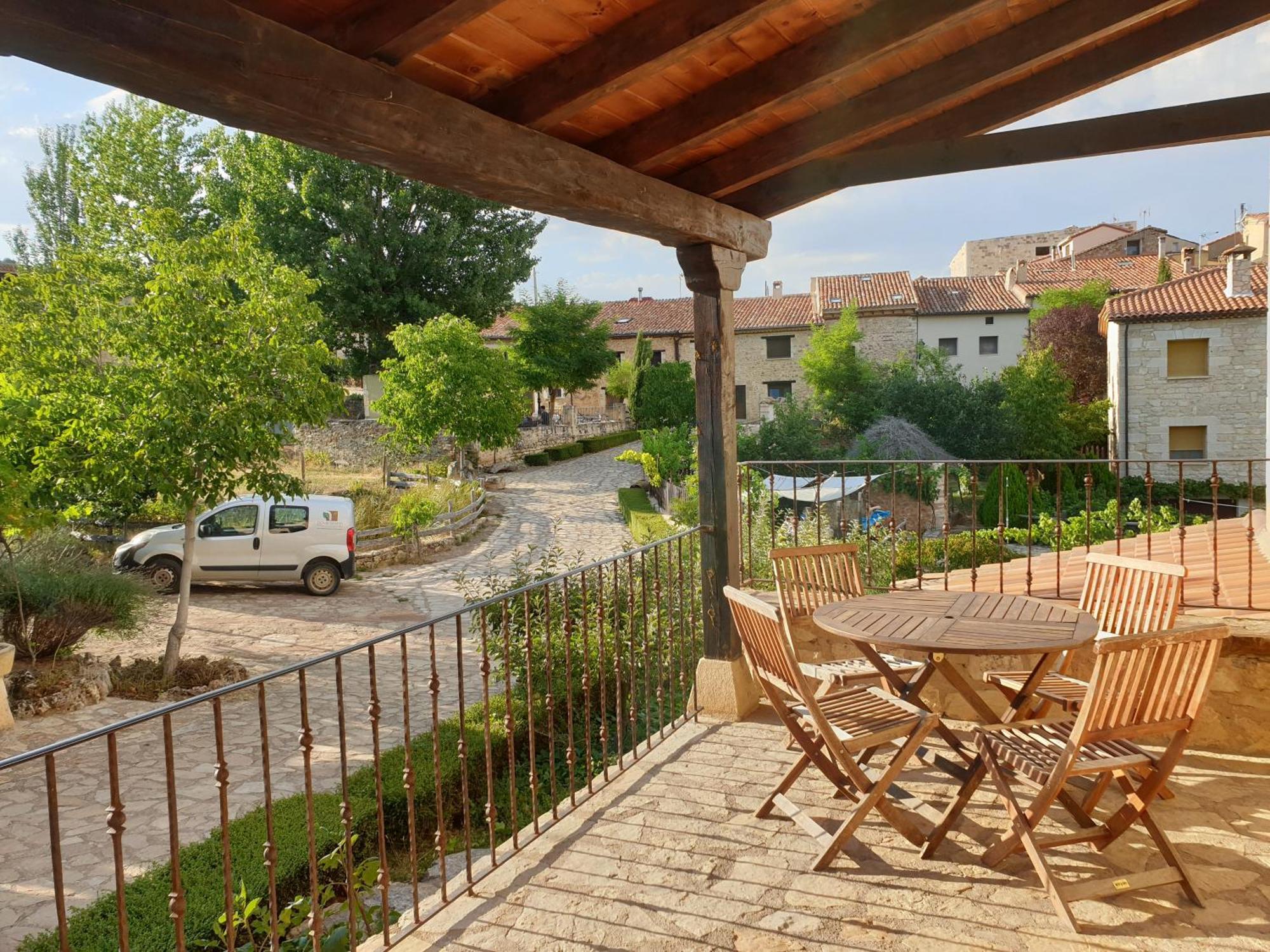Casa Rural Don Rosendo Olmeda de Cobeta Zewnętrze zdjęcie